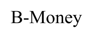 B-MONEY