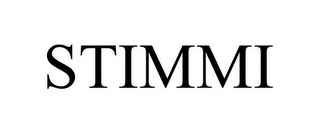 STIMMI