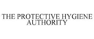 THE PROTECTIVE HYGIENE AUTHORITY