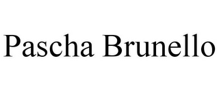 PASCHA BRUNELLO