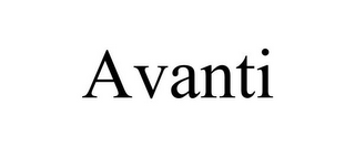 AVANTI