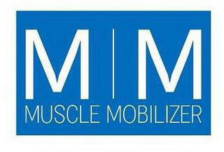 M M MUSCLE MOBILIZER