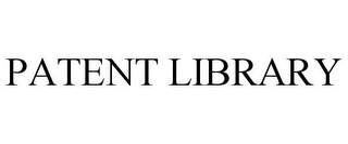 PATENT LIBRARY