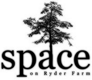 SPACE ON RYDER FARM