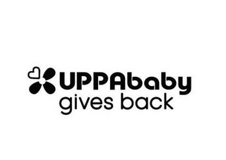 UPPABABY GIVES BACK