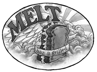 MELT BAR & GRILLED