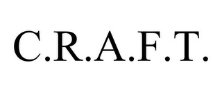 C.R.A.F.T.