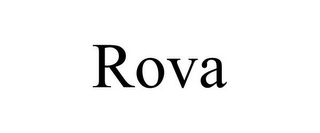 ROVA