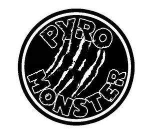 PYRO MONSTER