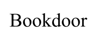 BOOKDOOR