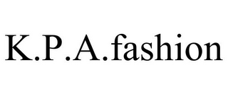 K.P.A.FASHION