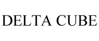 DELTA CUBE