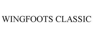 WINGFOOTS CLASSIC