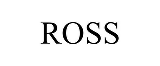 ROSS