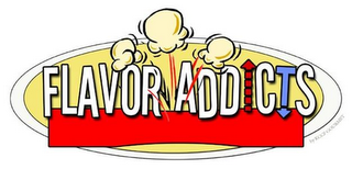 FLAVOR ADDICTS BY KCCF GOURMET