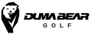 DUMA BEAR GOLF