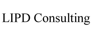 LIPD CONSULTING