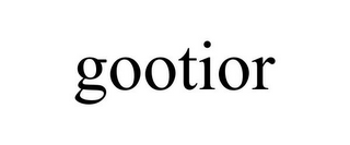 GOOTIOR