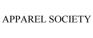 APPAREL SOCIETY