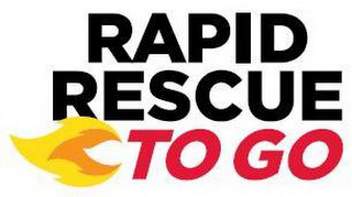 RAPID RESCUE TO GO