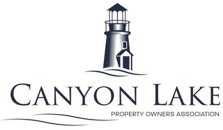 CANYON LAKE PROPERTY OWNERS ASSOCIATION