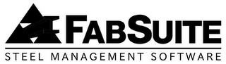 FABSUITE STEEL MANAGEMENT SOFTWARE