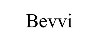 BEVVI