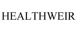 HEALTHWEIR