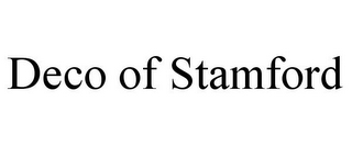 DECO OF STAMFORD