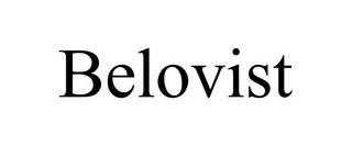 BELOVIST