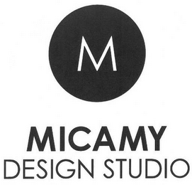 M MICAMY DESIGN STUDIO