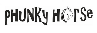 PHUNKY HORSE