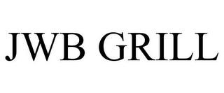 JWB GRILL