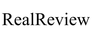 REALREVIEW