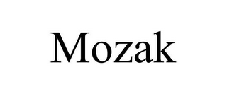 MOZAK