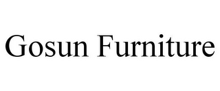 GOSUN FURNITURE