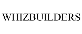 WHIZBUILDERS