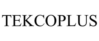 TEKCOPLUS