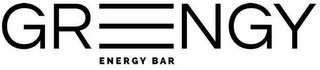 GREENGY ENERGY BAR