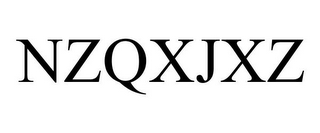 NZQXJXZ