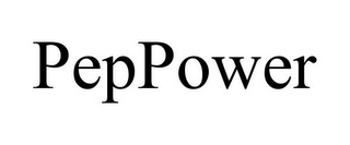 PEPPOWER