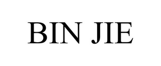 BIN JIE