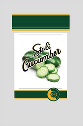 STOLI CUCUMBER STOLI