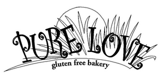 PURE LOVE GLUTEN FREE BAKERY