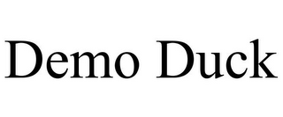 DEMO DUCK