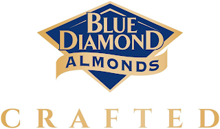 BLUE DIAMOND ALMONDS CRAFTED