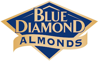 BLUE DIAMOND ALMONDS