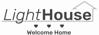 LIGHTHOUSE WELCOME HOME