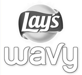 LAY'S WAVY