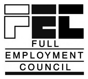 FEC FULL EMPLOYMENT COUNCIL